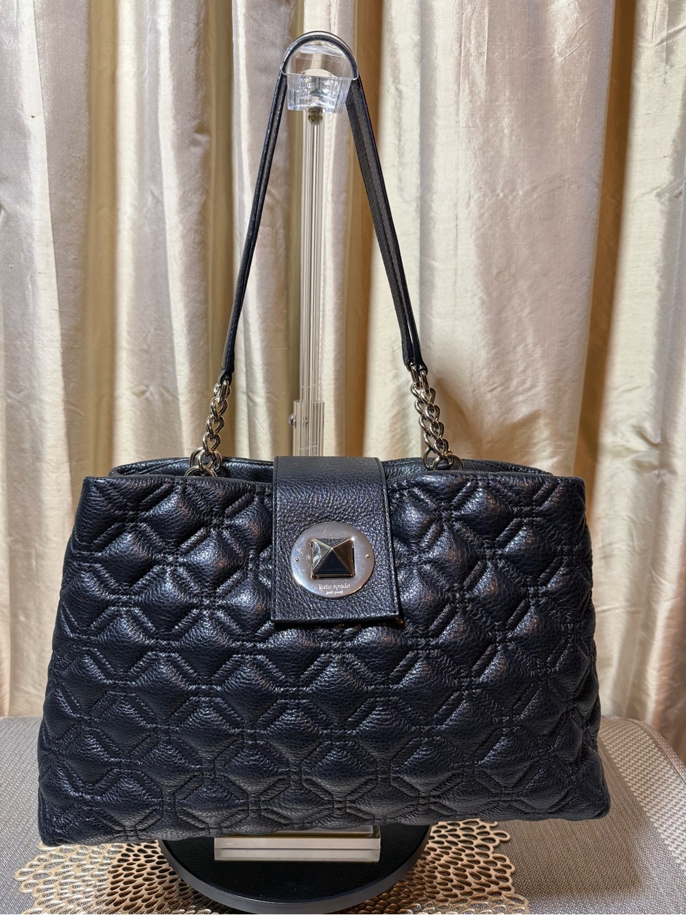 Kate Spade Astor Quilted Leather Elena